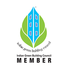 We are the members of the Indian Green Building Council (IGBC) Organisation